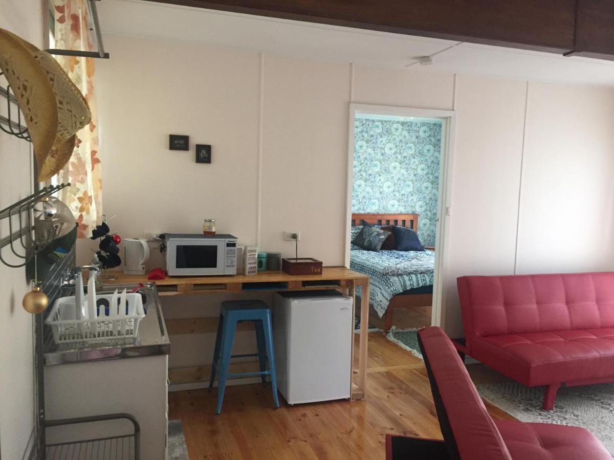 Grampians Nest Villa ฮอลส์แกป ภายนอก รูปภาพ