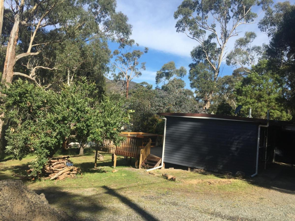 Grampians Nest Villa ฮอลส์แกป ภายนอก รูปภาพ