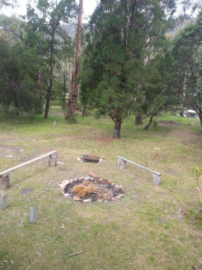 Grampians Nest Villa ฮอลส์แกป ภายนอก รูปภาพ