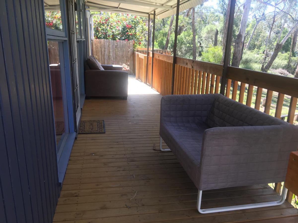 Grampians Nest Villa ฮอลส์แกป ภายนอก รูปภาพ