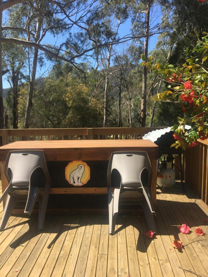 Grampians Nest Villa ฮอลส์แกป ภายนอก รูปภาพ