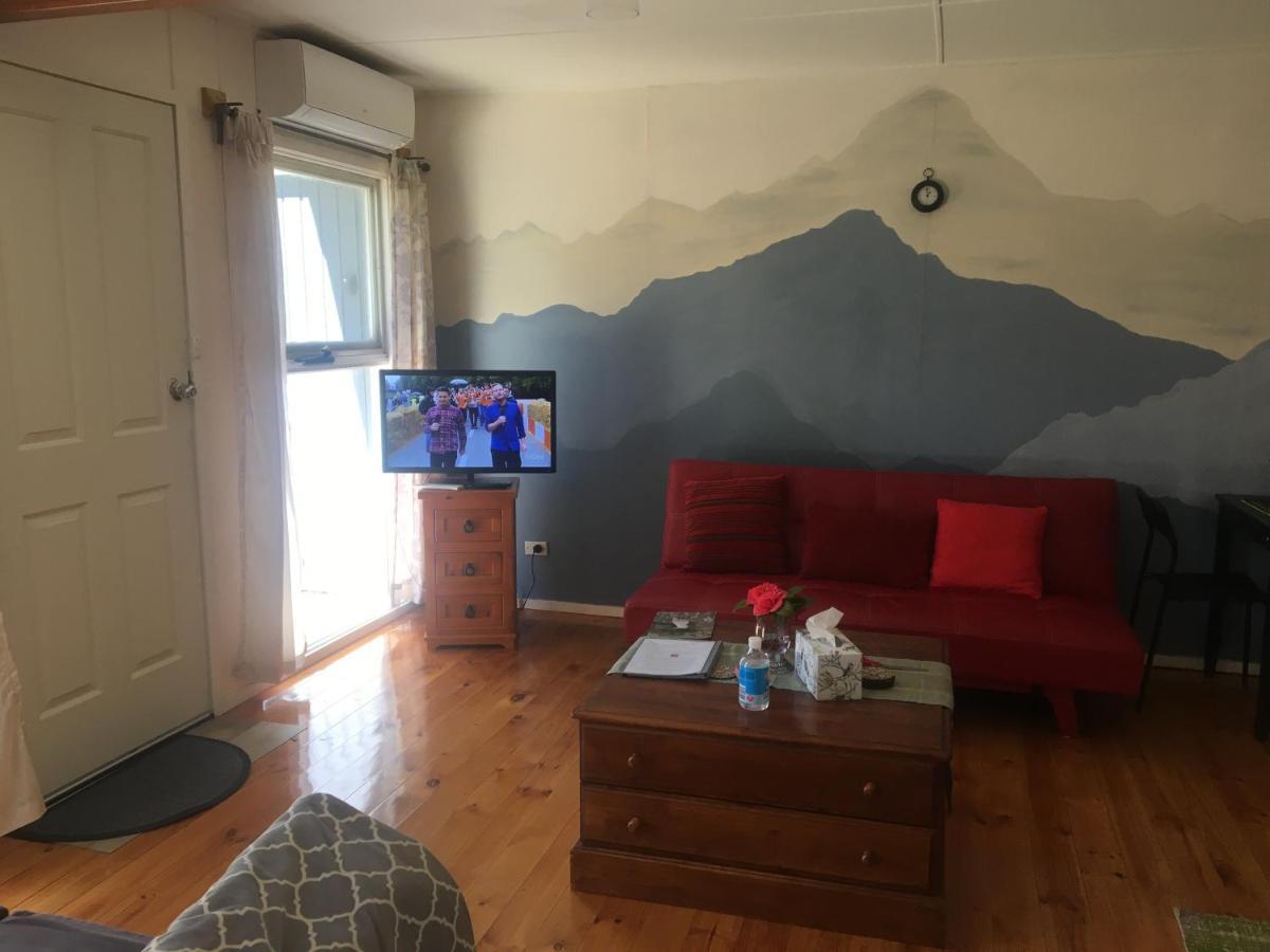 Grampians Nest Villa ฮอลส์แกป ภายนอก รูปภาพ