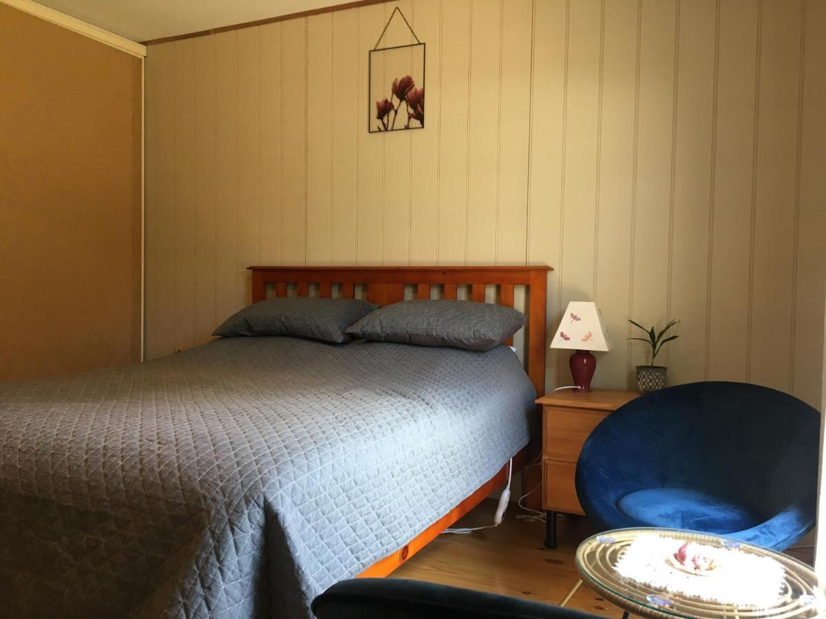 Grampians Nest Villa ฮอลส์แกป ภายนอก รูปภาพ
